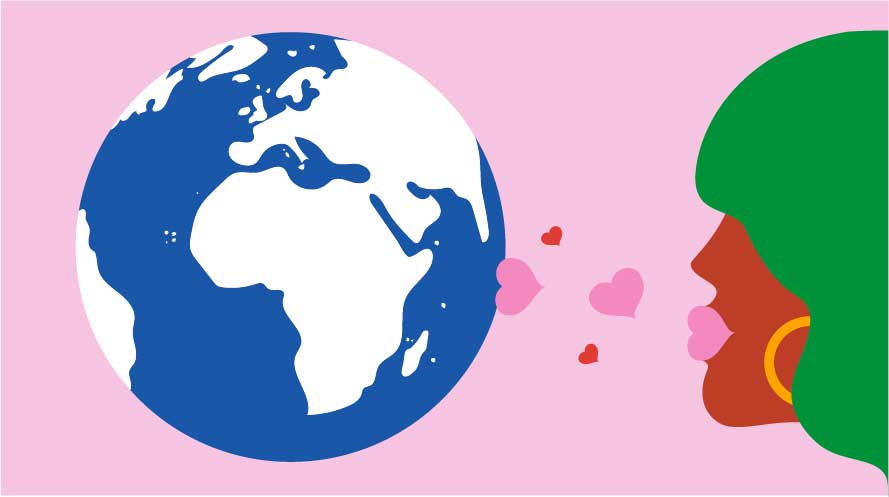 7 Ways to Change the World!