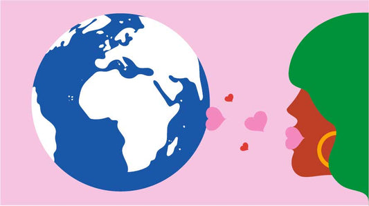 7 Ways to Change the World!