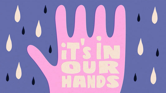 the planet is in our hands
