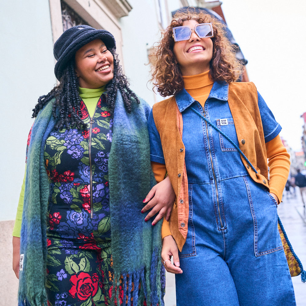 Jumpsuits & Boilersuits