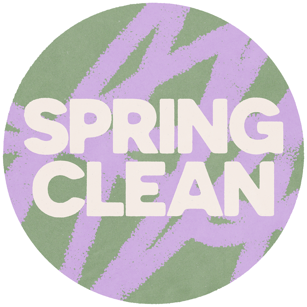 Spring Clean
