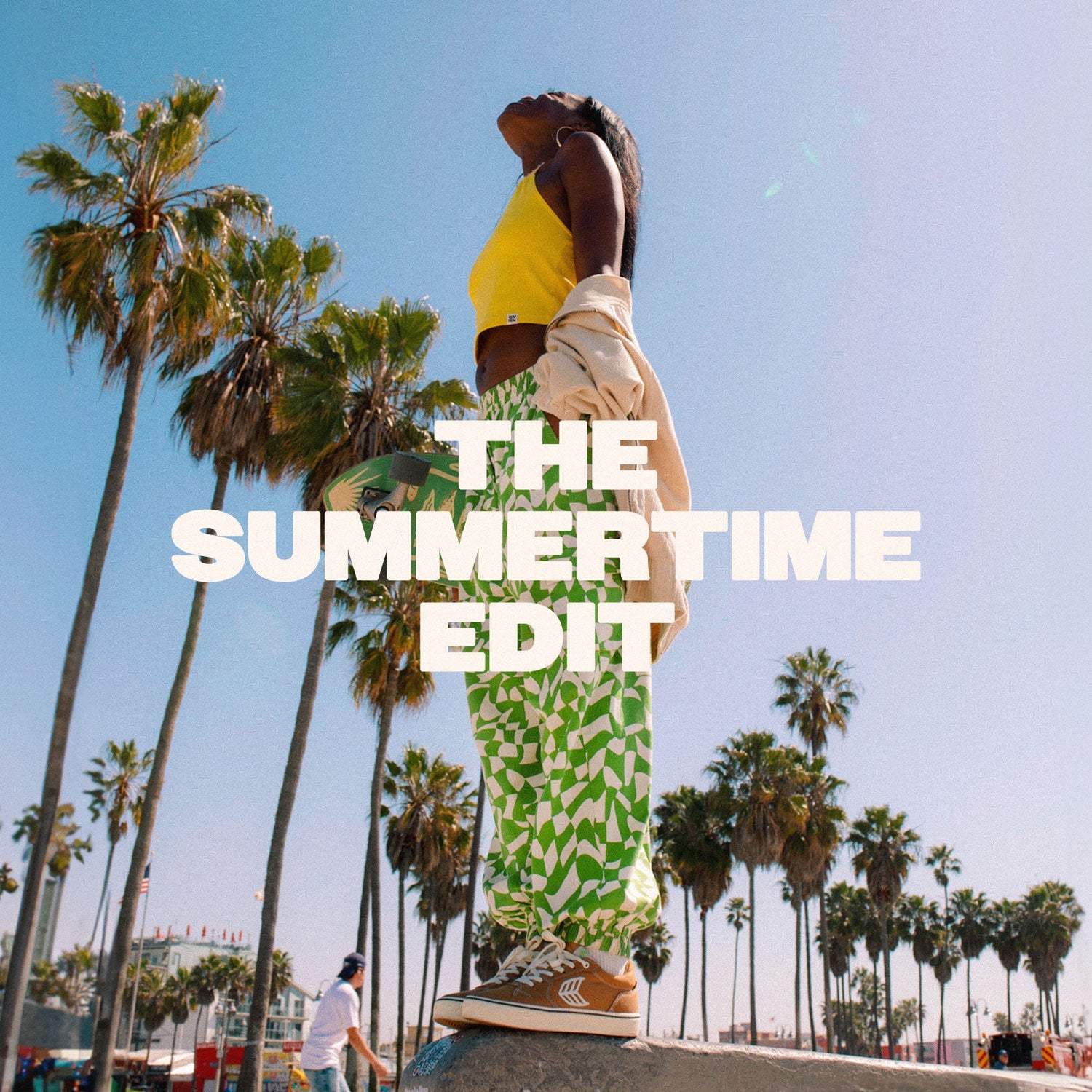 The Summer Edit