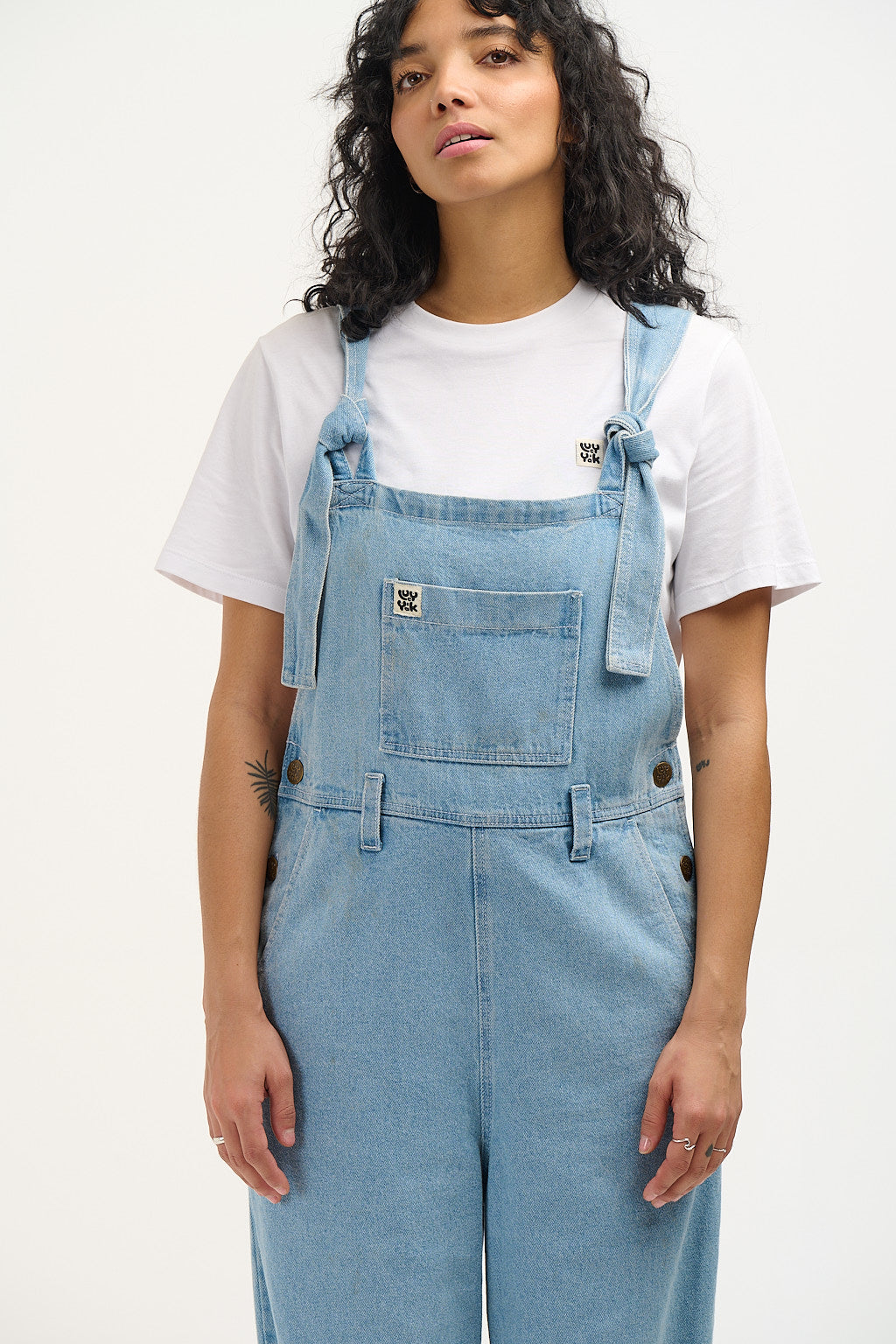Easton Dungarees